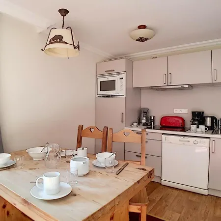 Bel Renove 2 Pieces Proche Des Pistes Avec Balcon, Sauna, Hammam Et Wifi - Fr-1-344-145 Apartment Saint-Martin-de-Belleville