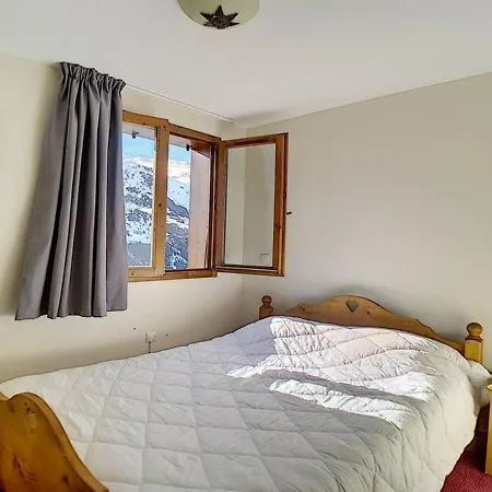 Bel Renove 2 Pieces Proche Des Pistes Avec Balcon, Sauna, Hammam Et Wifi - Fr-1-344-145