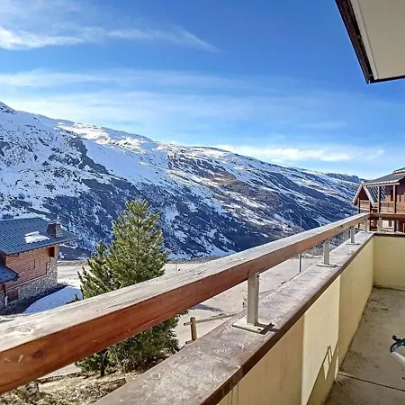 Bel Renove 2 Pieces Proche Des Pistes Avec Balcon, Sauna, Hammam Et Wifi - Fr-1-344-145 *