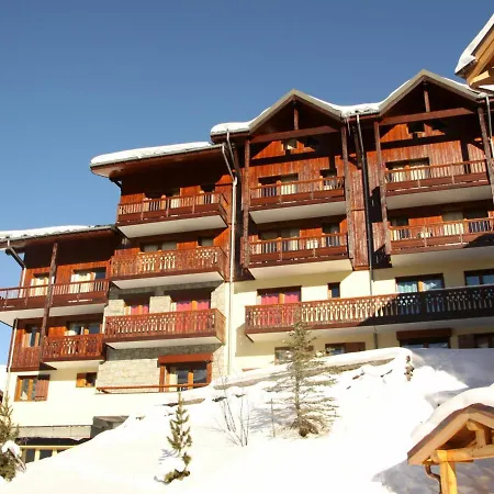 Bel Renove 2 Pieces Proche Des Pistes Avec Balcon, Sauna, Hammam Et Wifi - Fr-1-344-145 Apartment *
