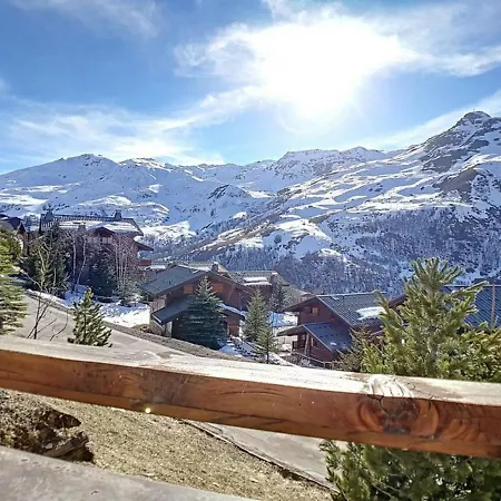Apartment Bel Renove 2 Pieces Proche Des Pistes Avec Balcon, Sauna, Hammam Et Wifi - Fr-1-344-145 *