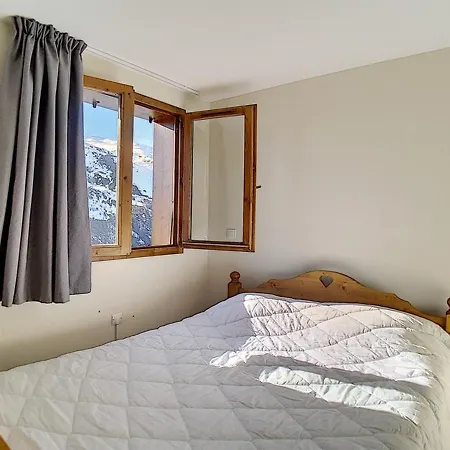 Bel Renove 2 Pieces Proche Des Pistes Avec Balcon, Sauna, Hammam Et Wifi - Fr-1-344-145 Apartment Saint-Martin-de-Belleville