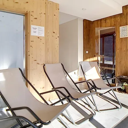Bel Renove 2 Pieces Proche Des Pistes Avec Balcon, Sauna, Hammam Et Wifi - Fr-1-344-145 Apartment *